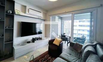 Imagem: Apartamento para Aluguel - Moema, 1 Quarto