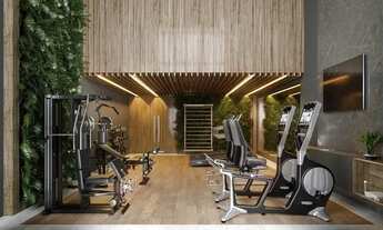 Imagem 6: LOTTUS RESIDENCE no Centro em Itajaí/SC - Apartamento com 2 Suítes + Varanda Gourmet e 1 V