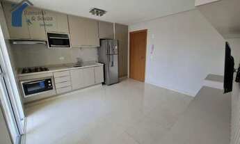 Imagem 5: Apartamento com 1 dormitório para alugar, 36 m² por R$ 2.560,00/mês - Vila Galvão - Guarul