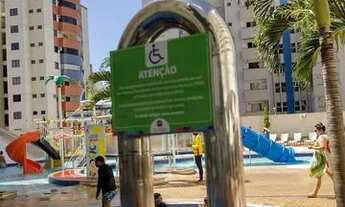 Imagem 5: Apartamento para venda possui 34 metros quadrados com 1 quarto em Do Turista - Caldas Nova