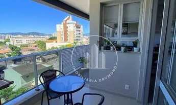 Imagem 2: Apartamento com 3 dormitórios à venda, 105 m² por R$ 1.250.000,00 - Estreito - Florianópol