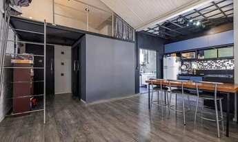 Imagem 2: Apartamento com 2 dormitórios e reforma moderna