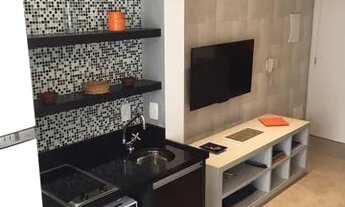 Imagem 2: Studio para aluguel tem 35 metros quadrados com 1 quarto em Jardim Paulista - São Paulo