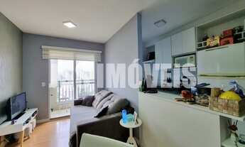 Imagem 4: Apartamento para venda Florada Morumbi, próximo ao Shopping Jardim Sul, 1 vaga e varanda