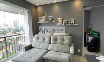 Imagem 2: Apartamento com 2 dormitórios no Jardim Anália Franco