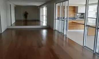 Imagem 4: Apartamento para venda possui 222 metros quadrados com 4 quartos em Vila Mariana - São Pau