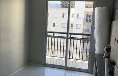 Imagem 2: Apartamento com 2 dormitórios para alugar, 50 m² por R$ 2.396,50/mês - Vila Augusta - Guar