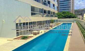 Imagem 2: Apartamento 01 quarto mobiliado com vista mar em Armação