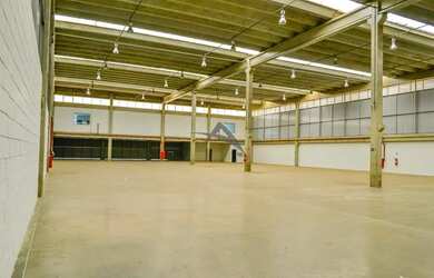 Imagem 3: Galpão - Techno Park - Campinas