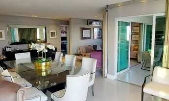 Imagem 6: Cobertura no Village Ritz, 4 quartos sendo 4 suites - 370m²