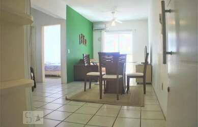 Imagem 2: Apartamento para Aluguel - Ingleses, 1 Quarto, 45 m2