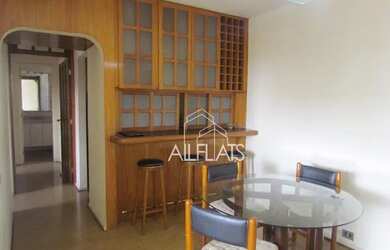 Imagem 6: Flat com 2 dormitórios para alugar, 63 m² por R$ 6.000/mês no Jardins - São Paulo/SP