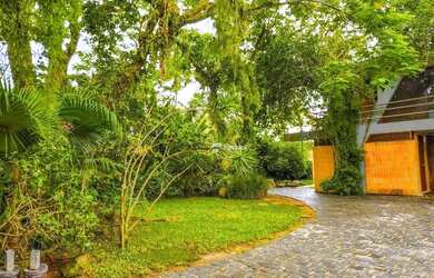 Imagem 3: Casa para eventos no Guarujá frente Praia