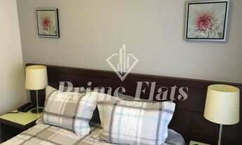 Imagem 7: Flat disponível para locação no Grand Mercure SP Itaim Bibi, com 36m², 1 dormitório e 1 va