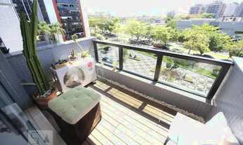 Imagem 6: Apartamento para Aluguel - Barra da Tijuca - Marapendi, 2 Quartos, 82 m2