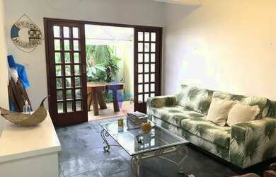 Imagem 3: UBATUBA - Casa de Condomínio - SACO DA RIBEIRA