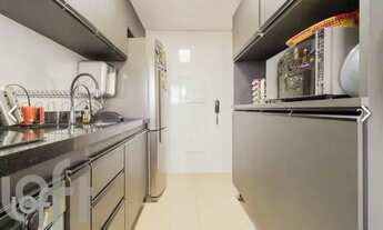 Imagem 6: Apartamento para Venda em São Paulo, Jardim Caboré, 2 dormitórios, 1 suíte, 2 banheiros, 2