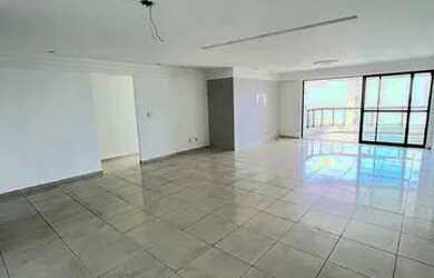 Imagem 3: Alugo apartamento alto padrão vista mar com 3 quartos e área de lazer completa