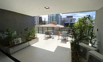 Imagem 3: Aluguel apartamento em Tambaú todo projetado e Mobiliado