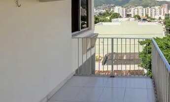 Imagem 7: Apartamento para Aluguel - Meier, 2 Quartos, 62 m2