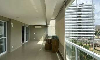 Imagem 6: Apartamento alto padrão Edifício Uber Corbusier, para locação Ribeirão Preto/SP