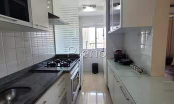 Imagem 6: Apartamento à venda no Condomínio Resort Brisa da Mata em Campinas/SP