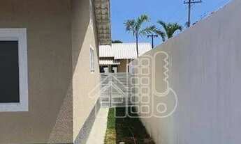 Imagem 3: Casa com 2 dormitórios à venda, 54 m² por R$ 280.000,00 - Itapeba - Maricá/RJ