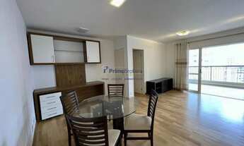 Imagem 4: APARTAMENTO MOBILIADO - 3 DORM. - 1 SUÍTE - 2 VAGAS - PROX AO METRO - CERQUEIRA CÉSAR