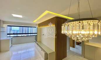 Imagem 7: MM-Apartamento para venda tem 90 metros quadrados com 3 quartos em Boa Viagem - Recife - P