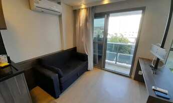 Imagem 5: Studio com 1 dormitório para alugar, 30 m² por R$ 2.190,00/mês - Centro - Curitiba/PR