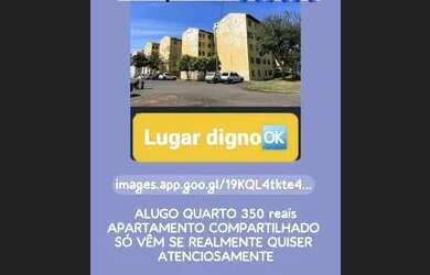 Imagem 3: Cdhu alugo quarto individual