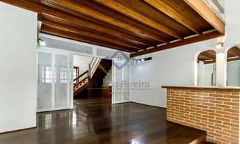 Imagem 7: SANTANA DE PARNAÍBA - Casa de Condomínio - ALPHAVILLE