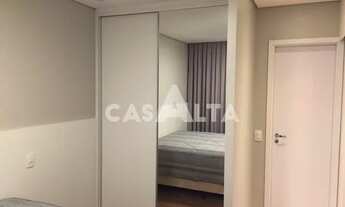 Imagem 6: APARTAMENTO na CHÁCARA SANTO ANTÔNIO com 52m² sendo: 1 dormitório e 1 vaga de garagem