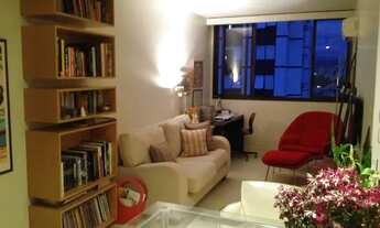 Imagem: Apto de 1 dorm, completamente mobiliado