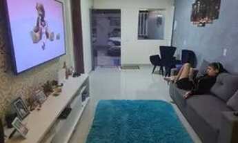 Imagem 7: Confira linda casa de 3 quartos sendo 2 suíte no Parque 10- não financia