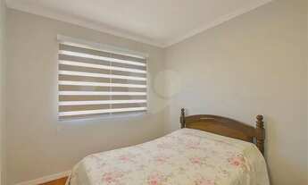 Imagem 7: Sobrado para venda possui 134 metros quadrados com 3 quartos em Abranches - Curitiba - PR