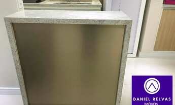 Imagem 7: Apartamento Mobiliado, 1 Suíte, Para locação no Novare, Alphaville