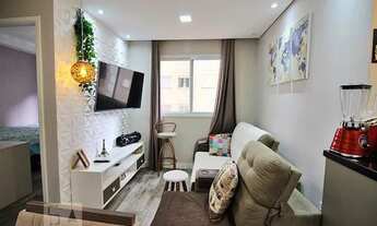 Imagem 2: Apartamento para Aluguel - Campanário, 2 Quartos, 40 m2