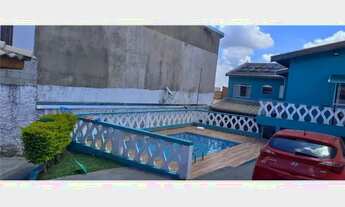 Imagem: Casa de rua em Cabreúva