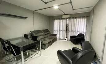 Imagem 2: Studio com 1 dormitório para alugar, 40 m² por R$ 2.830,00/mês - Santo Amaro - São Paulo/S