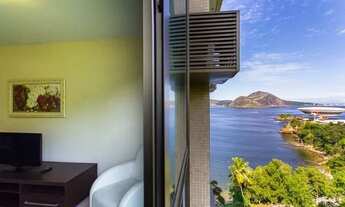 Imagem 4: Classe A quarto e sala