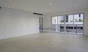 Imagem 8: Apartamento com 4 dormitórios para alugar, 275 m² por R$ 47.773,00/mês - Vila Olímpia - Sã