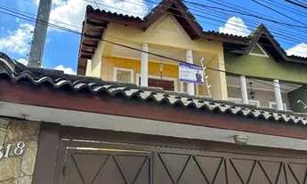 Imagem 2: Sobrado com 3 suites e 2 vagas de garage na Vila Augusta - Guarulhos/SP