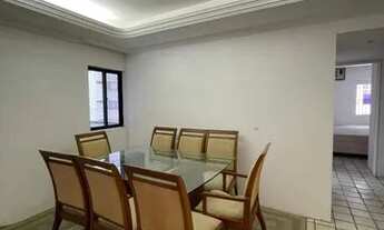 Imagem 4: Apartamento 140m2 mobiliado pra alugar em boa viagem