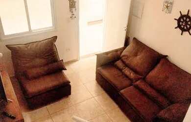 Imagem 3: Casa de condominio 2 dormitorios com piscina!!