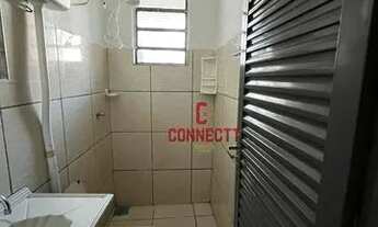 Imagem 4: Casa com 1 dormitório para alugar, 83 m² por R$ 840/mês - Vila Virgínia - Ribeirão Preto/S