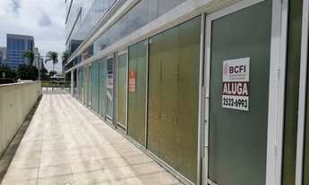 Imagem 7: Dimension - Sala com 56m² , 2 banheiros, mezzanino e 1 vaga de garagem