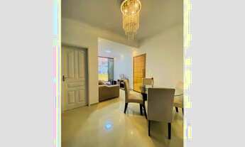 Imagem 3: Apartamento com 2 dormitórios - 74m² - Edifício Urca - São Brás - Belém/PA