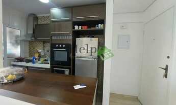 Imagem 6: Apartamento - 2 Dormitórios - 1 suíte- Varanda Grill- 2 Vagas- Ipiranga- São Paulo- SP