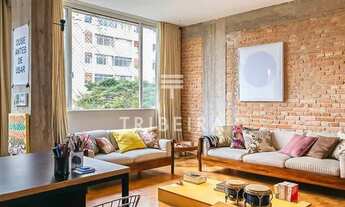 Imagem 2: Imóvel de 140m², com 2 dormitórios (sendo 1 suíte)